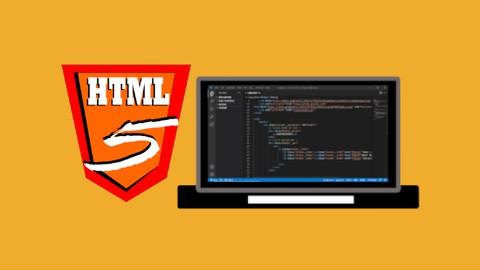 HTML5 Crash Course: Learn Fast!