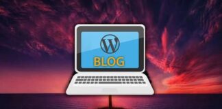 Step-by-Step Guide to Creating a WordPress Blog Website