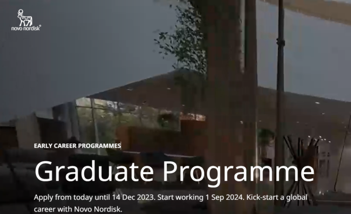 Early Graduates Program 2024