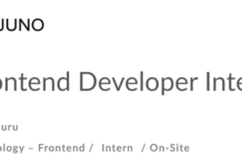 Frontend Developer Jobs 2023: Juno Job Openings | HTML | CSS