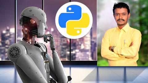 Python 3 Bootcamp 2023 : Ultimate Beginner's Guide - Feature Image