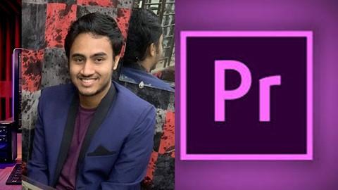Master Adobe Premiere Pro Video Editing with Free Coupon
