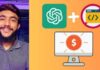 Create AI Saas Apps with No Code using ChatGPT