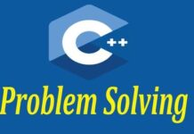 C++ Programming: Effective Problem Solving