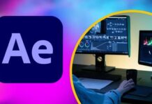 Learn Video Motion Animation with Adobe After Effects - Feature Image