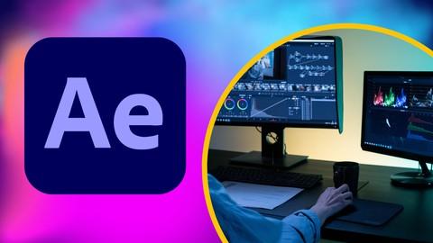 Learn Video Motion Animation with Adobe After Effects - Feature Image
