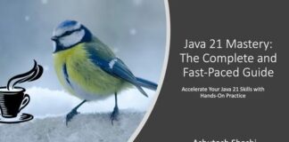 Java 21 Mastery Comprehensive Guide with Free Coupon