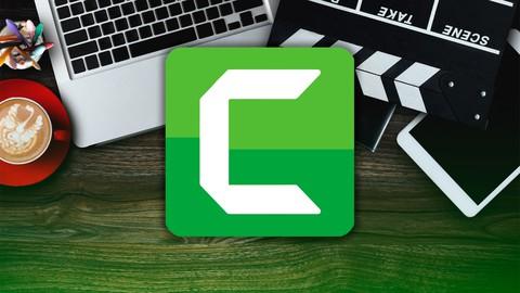 Camtasia Masterclass: Video Editing with Free Coupon