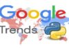 Python & Google Trends: Ideal for Data Science & Marketing