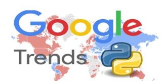 Python & Google Trends: Ideal for Data Science & Marketing