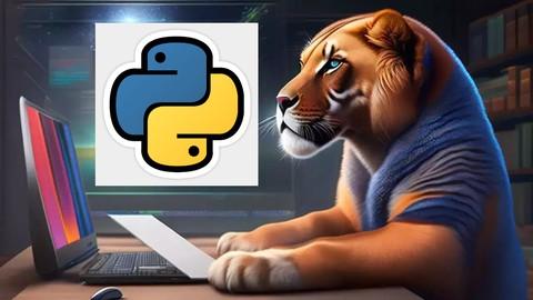 2024 Python Bootcamp: From Zero to Hero in Python