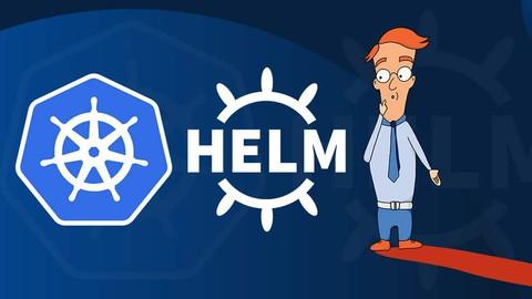 Kubernetes Packaging Manager 2023: HELM MasterClass feature image