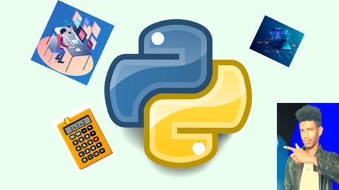 Learn Python through Practical Projects with a Free Udemy Coupon