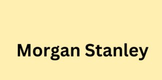 Morgan Stanley Recruitment Drive 2024