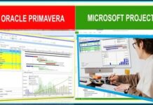 Civil Engineering and Project Management Planning with Primavera P6