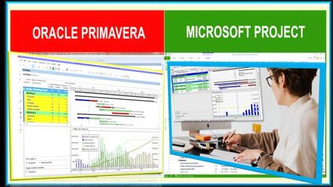 Civil Engineering and Project Management Planning with Primavera P6