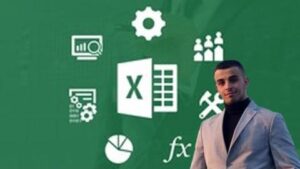 Excel 2023: The Ultimate Introduction to MS Excel feature image