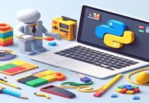 Python Course:Learn Python By building Games 2024 in Python.