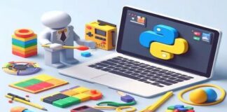 Python Course:Learn Python By building Games 2024 in Python.