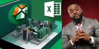 Microsoft Excel From Beginner to Advanced 2024