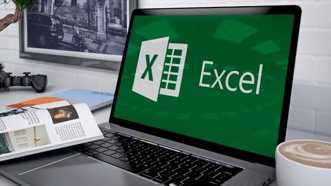 Microsoft Excel - Excel from Beginner to Advanced level