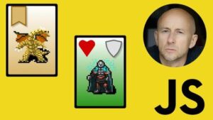 Practise Javascript: Code a Card Game in Phaser 3