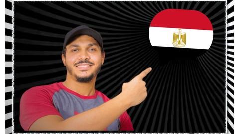 101 Complete Speaking Egyptian Arabic course| For beginners