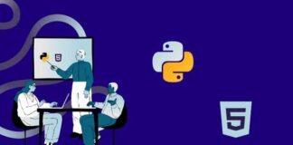 HTML 5 With Quizzes And Python 3 Complete Course