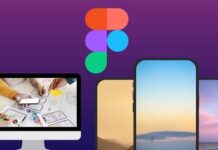 Learn Figma: UI/UX Design Masterclass From Beginner to Pro