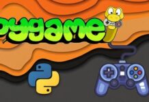 Python Game Development Masterclass
