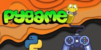 Python Game Development Masterclass