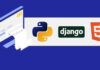 Python And Django Framework And HTML 5 Stack Complete Course