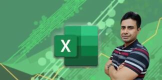 Microsoft Excel - Beginner To Expert