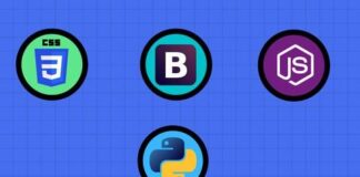 Comprehensive CSS, Bootstrap, JavaScript, and Python Stack Course