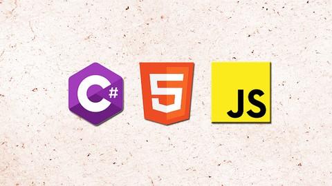 Asp .Net C# Programming with JS and HTML: Beginner to Expert