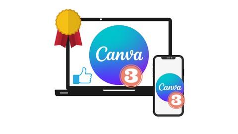 Canva - Latest Course by Best Seller (Version 3)