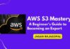AWS Mastery on S3: Beginner to Expert