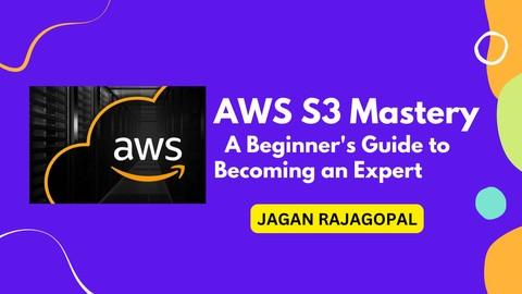 AWS Mastery on S3: Beginner to Expert