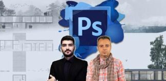 Photoshop- Architectural Post Production and Presentation