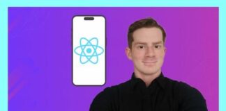 Complete React Native App Developer Course 2024