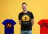 Adobe Illustrator for T-Shirt Design: From Sketch to Print