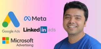 Full Paid Ads Course - Google, Meta, Microsoft, LinkedIn