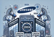 Samsung Electronics Union Strike 2024: An Ongoing Saga