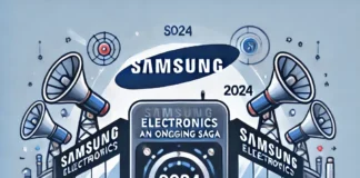 Samsung Electronics Union Strike 2024: An Ongoing Saga