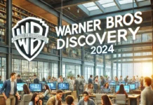 Warner Bros Discovery Internship for College Students 2024