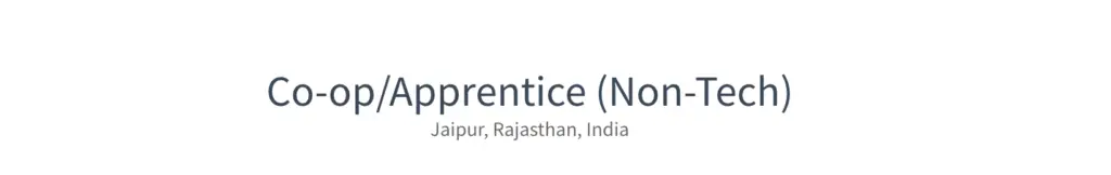 Apprentice Jobs in India by Medtronic | Non-Tech Jobs for Freshers 2024