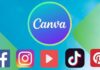Canva for Social Media Graphic Design and Video Editing