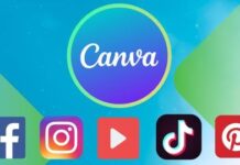 Canva for Social Media Graphic Design and Video Editing
