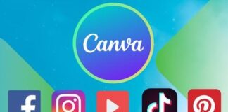 Canva for Social Media Graphic Design and Video Editing