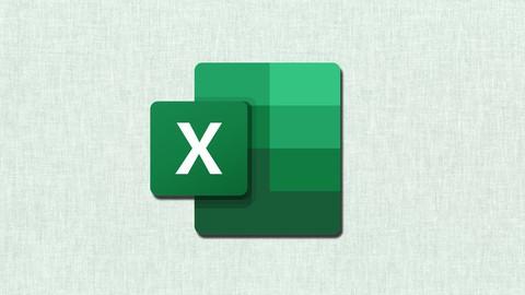 Microsoft Excel Zero to Hero : Complete Excel Course 2024